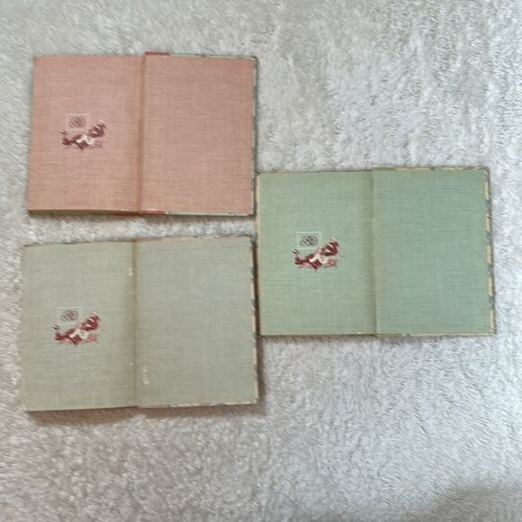 Readers Digest Teenage Treasury - Vintage 1957 set - Challenge, Action, Endeavor - Picture 9 of 10